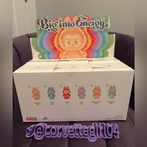 Monsters V3 BIE complete box set. All boxes confirmed. Popmart Second Release